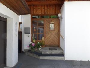 Exteriér nebo vchod ubytování Landhaus Sonnenberg