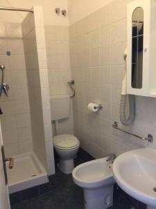 Un baño de Vecchie Mura