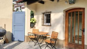 Gambar di galeri bagi Ferienhaus Gartenblick Konstanz di Konstanz