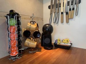 Gallery image of L'Olympia - Parking - Gazonfier - 4p - Rêve au Mans in Pontlieue