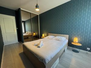 Gallery image of L'Olympia - Parking - Gazonfier - 4p - Rêve au Mans in Pontlieue +9 photos