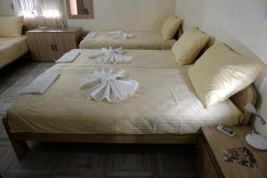 Una cama o camas en una habitación de Guesthouse Đokić