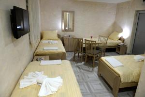 Una cama o camas en una habitación de Guesthouse Đokić