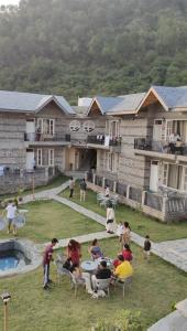 Fotografie z fotogalerie ubytování Dastak Retreat v destinaci Dharmsala