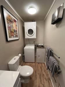 Ένα μπάνιο στο Studio 18 Cardrona +4 φωτογραφίες