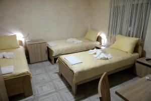 Una cama o camas en una habitación de Guesthouse Đokić