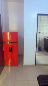 Kuchyň nebo kuchyňský kout v ubytování Bee Wowed Apartments
