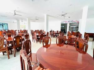 Ресторан / где поесть в HOMESTAY HOÀNG GIA - Cở Sở 2 PHƯỜNG CAO LÃNH