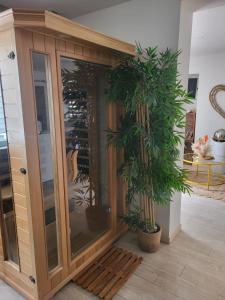 Ένα μπάνιο στο Une petite maison seulement pour 2 +17 φωτογραφίες