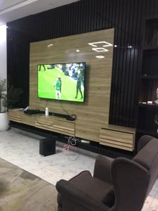 Gallery image of Mba suites in Lekki +51 photos