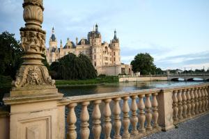 Zajímavé místo poblíž apartmánu