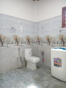 Ένα μπάνιο στο Lilly resort anuradapura