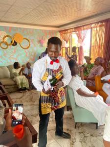 Gallery image of Almar inter guest house in Porto-Novo