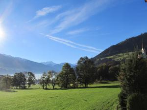 Paesaggio naturale nelle vicinanze dell'appartamento