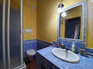 Imagen de la galería de Pleasant holiday home in Seggiano with private terrace, en Seggiano