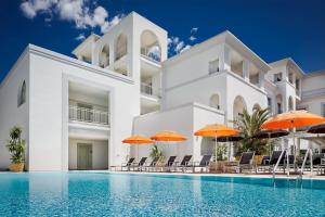 Πισίνα στο ή κοντά στο Jazz Hotel