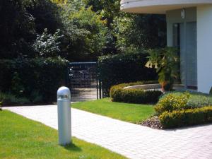 Zahrada ubytování Apartment in Belgium for 2 Person