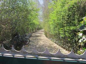 Zahrada ubytování Apartment in Belgium for 2 Person + 28 fotografií