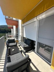 Μπαλκόνι ή βεράντα στο SINAI Experience