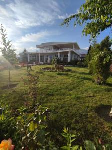 Κήπος έξω από το Paris