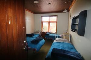 Μια τηλεόραση ή/και κέντρο ψυχαγωγίας στο Big Tree Lodge Methven