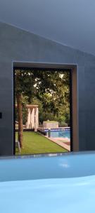 Πισίνα στο ή κοντά στο Villa Boreal