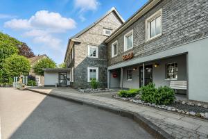 Budova, kde se penzion nachází