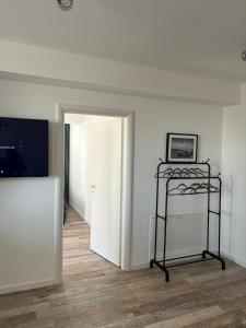 Et tv og/eller underholdning på La Dolce Riva Apartments - Navodari Mamaia Nord + 13 billeder