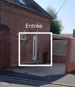 Imagine din galeria proprietății La petite maison în Therdonne