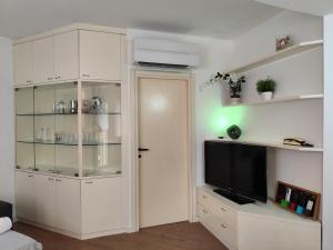 Μια τηλεόραση ή/και κέντρο ψυχαγωγίας στο Casa Domotica