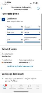 Φωτογραφία από το άλμπουμ του Boutique appartment σε Alba Adriatica