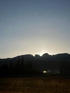 Afbeelding uit fotogalerij van Chambre d'hôtes AU CHAUVET in Bésayes