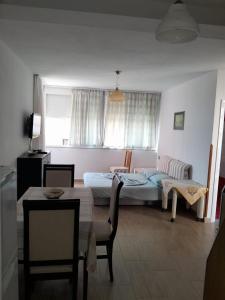 Ένα ή περισσότερα κρεβάτια σε δωμάτιο στο Premium Apartment Jimmy 3