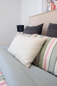 Postel nebo postele na pokoji v ubytování Luxury Apartment Brisbane CBD + 11 fotografií
