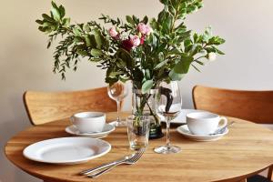 Φωτογραφία από το άλμπουμ του Domillion New modern Vilnius old town studio U2303 στο Βίλνιους