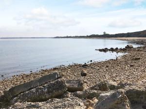 Příroda nedaleko prázdninového domu