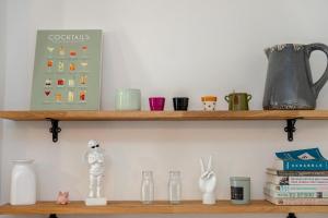 Photo de la galerie de l'établissement Mulberry Boutique Stay Ground Floor Canal Side, à Todmorden