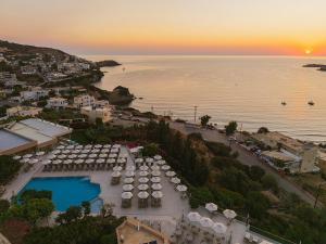 Příroda nedaleko hotelu