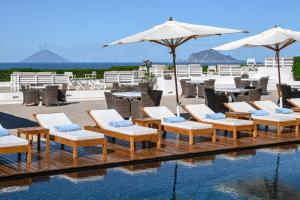 Příroda nedaleko hotelu