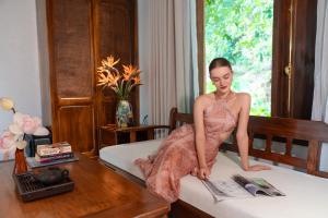 Επισκέπτες που μένουν στο Aman Retreat Ninh Binh +92 φωτογραφίες