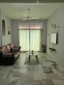 Ruang duduk di D'Mentari Laguna Super Seaview +17 gambar