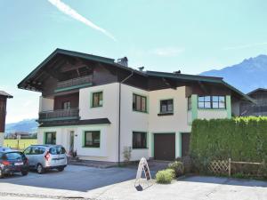 Nespecifikovaný výhled na hory nebo výhled na hory při pohledu z apartmánu