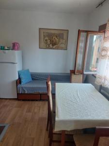 Posezení v ubytování House in Zabljak city center + 2 fotografie