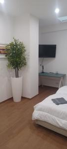 Et tv og/eller underholdning på Casa Cristina