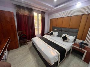 Imagine din galeria proprietății Haveliya Homes- Just 1 minute from Railway Station and Connaught place în New Delhi