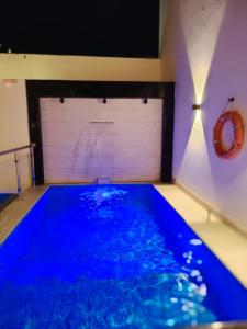 Gallery image of شاليه جريين اوايسس بمسبح وغرفة نوم واحده وصاله وجلسه خارجيه in Al Muţayrifī