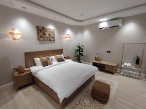 Gallery image of شاليه جريين اوايسس بمسبح وغرفة نوم واحده وصاله وجلسه خارجيه in Al Muţayrifī +14 photos