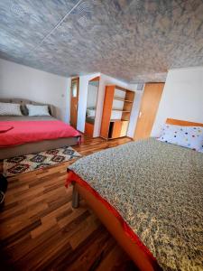 Ένα ή περισσότερα κρεβάτια σε δωμάτιο στο YNA - Self Check-In Stay