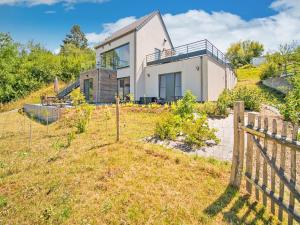 Zahrada ubytování Holiday home Viroinval for seven person