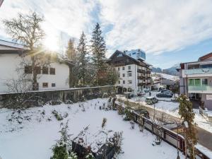 Apartment in Leogang near Ski Slopes v zimě + 19 fotografií